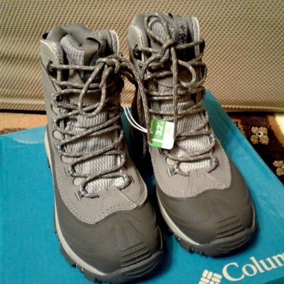 Columbia Bugaboot Women's Boot size 5M - Picture 4 of 12